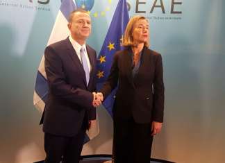 ‘Abbas says one thing in English, another in Arabic