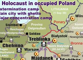 World Jewish Congress calls Poland’s new Holocaust law ‘historical obfuscation’ and an ‘attack on democracy’