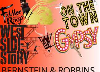 Cleveland POPS Orchestra spotlight Jewish music icons Bernstein, Robbins