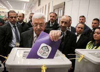 Viral document reports CIA collaborating with Abbas-controlled PA security on local surveillance