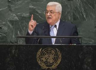 Abbas set to address Security Council to ask for full UN membership