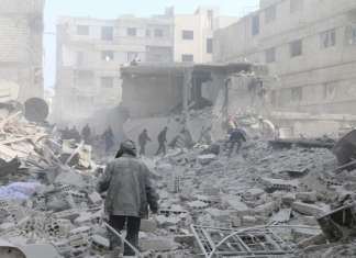 Remember the horrors of Ghouta and Afrin