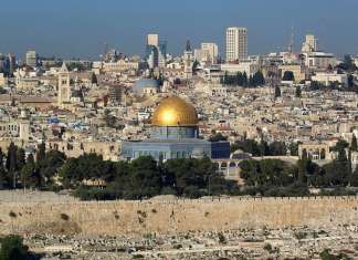 U.S. plans to open Jerusalem embassy in May for Yom Hatzmaut, Israel’s 70th anniversary