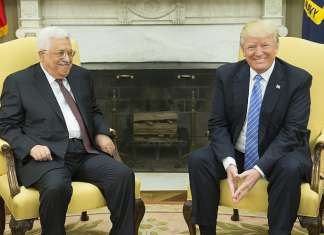 Report: U.S. peace plan to include eastern Jerusalem as Palestinian capital