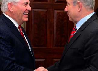 Trump cites Iran-deal wrangles in Tillerson firing, Iran hawk Pompeo in at State