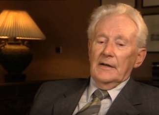 Oskar Groening, 96-Year-old ‘Bookkeeper Of Auschwitz,’ dies before starting jail sentence