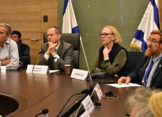 Knesset caucus presents practical steps to be taken against Palestinian terror