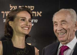 Natalie Portman refuses to receive Genesis Prize in Israel