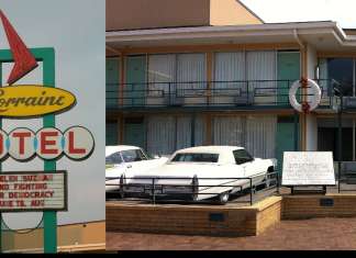 At the Lorraine Motel 50 years later