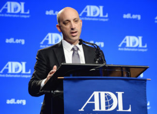 Whatever happened to the ADL? Anti-Defamation League CEO Jonathan Greenblatt. Credit: ADL.