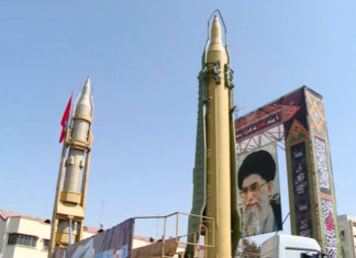 US Toughens Up on Iran, Yet Keeps Losing