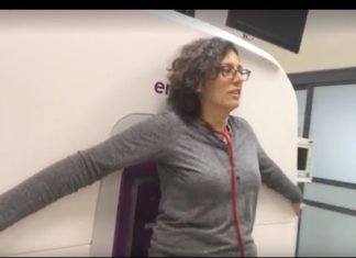 The 1st Infant MRI Anywhere in the World is at Shaare Zedek Medical Center