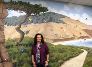 The Butterfly Project: Remembering, One Butterfly at a Time