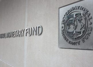 IMF: US sanctions have contributed to ongoing recession in Iran The International Monetary Fund headquarters in Washington, D.C. Credit: Bruno Sanchez-Andrade Nuño/Flickr.