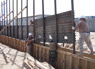 2-prong policy needed to stem migrant flow to U.S. photo by Staff Sgt. Dan Heaton, U.S. Air Force.