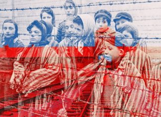 History lessons for every January 27 January 27 is known as the International Day of Annual Commemoration in Memory of the Victims of the Holocaust. Foto: NN