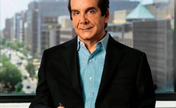 Book Review: Charles Krauthammer on politics, the Mideast, Judaism, sports and ‘The Point of It All’ Charles Krauthammer. Credit: Levan Ramishvili via Flickr.