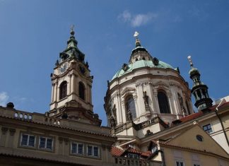 Czech lawmakers accept definition of anti-Semitism Prague. Credit: tomek999/Pixabay.