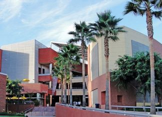 California State University agrees to landmark settlement on Jewish rights CSULA Student Union. Credit: Justefrain/Wikimedia Commons.