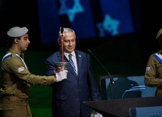 Regev to reinstate Diaspora Jewry Independence Day torch at behest of France