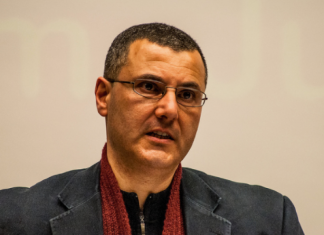 United States denies entry to BDS founder and leader Omar Barghouti Omar Barghouti. Photo by Kevin Van Den. Flickr/Creative Commons.