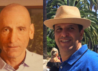 Israeli rabbinical court tells airline crash victim families they can begin to sit ‘shiva’ The two Israelis who died in the Ethiopian Airlines Flight 305 crash were identified as Shimon Re'em (left) and Avraham Matzliah.