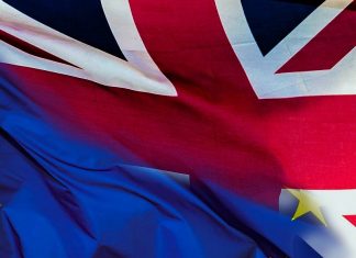 Of compromise and betrayal: From the Golan to Brexit The Union Jack and European Union Flag. Credit: Publicdomainpictures.net