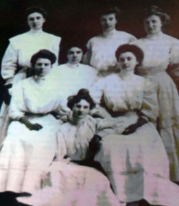 Grandmother and great aunts of Colleen O’Connor
