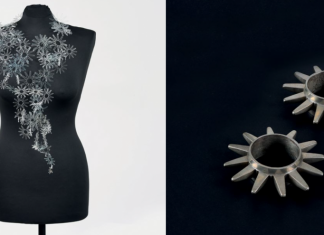 Exhibit at Museum for Islamic Art features Jewish jewelers from the Arab world An exhibit featuring Jewish jewelry from the Islamic world. Credit: Museum for Islamic Art.