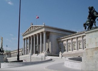 Austria to offer citizenship to British Jewish descendants of Holocaust survivors The Austrian Parliament Building in Vienna. Credit: Jean Fonseca via Wikimedia Commons.