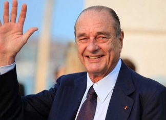 WJC mourns passing of former French President Jacques Chirac