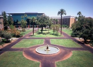 Fliers with swastikas, Star of David found at Arizona State University Arizona State University. Credit: Flickr.