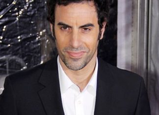 Sacha Baron Cohen to receive award for use of comedy to expose racism, anti-Semitism British Jewish actor Sacha Baron Cohen. Credit: Wikimedia Commons.