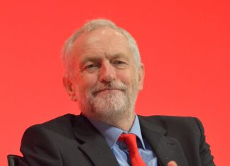 Jeremy Corbyn in historical perspective British Labour Party leader Jeremy Corbyn, May 12, 2017. Credit: Wikimedia Commons.