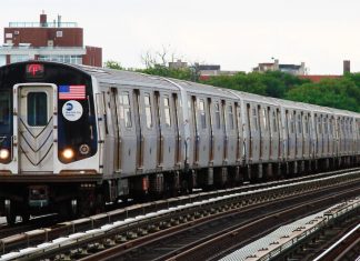 Anti-Semitic hate crimes on New York City subways on the rise, NYPD reveals A New York City subway train. Source: Wikimedia Commons.