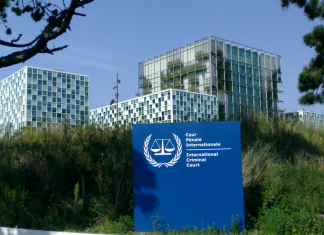 International Criminal Court hints Palestinians may be guilty of war crimes over ‘pay for slay’ The International Criminal Court building in The Hague. Credit: Wikimedia Commons.