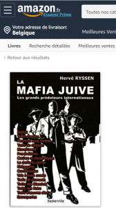 Capture d’écran Amazon.fr