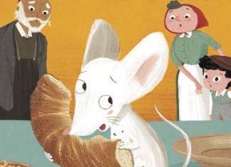 A Talmud-based Passover tale for children