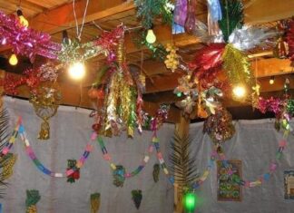 Sukkot and Sukkah Songs