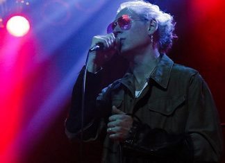 Spanish court dismisses charges against anti-Israel group that held up concert American Jewish reggae singer, rapper, beatboxer and alternative-rock musicianMatisyahu, Dec. 15, 2019. Credit: Kats Cadenza/Katherine Barner via Wikimedia Commons.