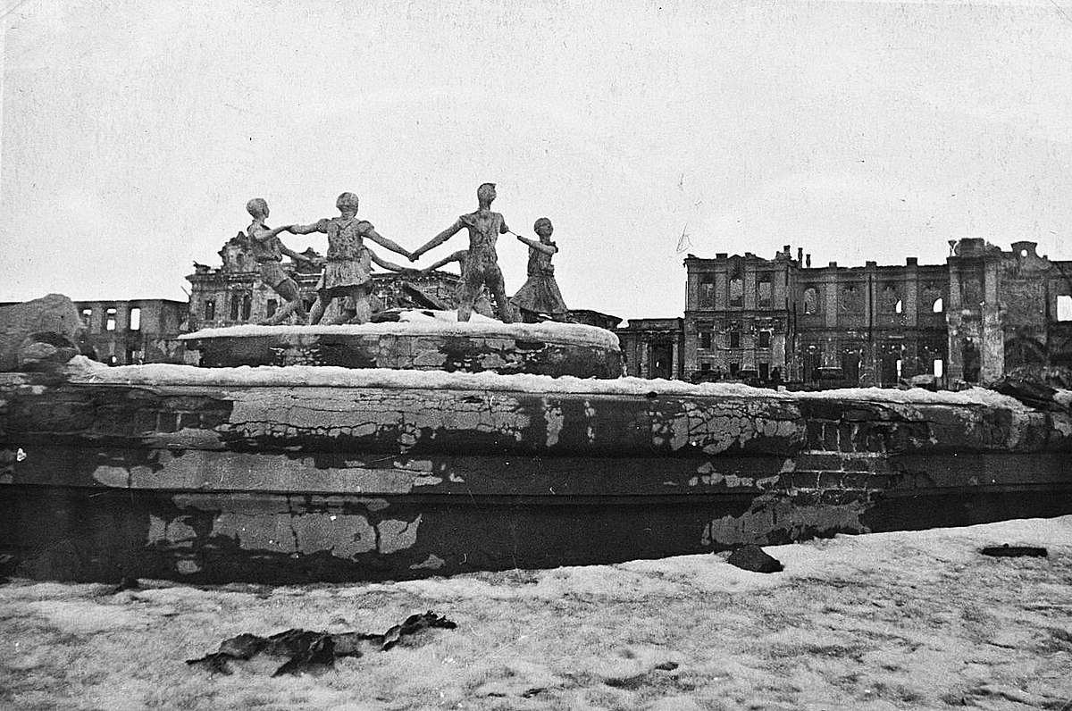 Battle of Stalingrad - Wikipedia