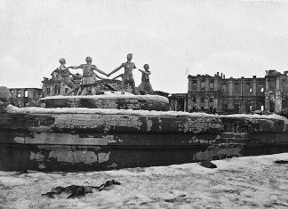 February 2, 1943: The Battle of Stalingrad Ends