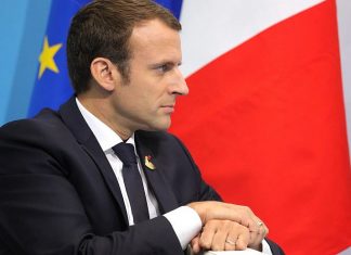 French lawmakers pass bill to combat Islamist extremism, separatism French President Emmanuel Macron during a meeting at the G20 summit on July 8, 2017. Credit: Wikimedia Commons via Russian Federation.