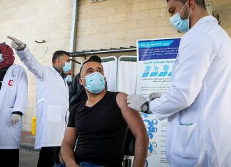 Who’s legitimizing the vaccine blood libel?