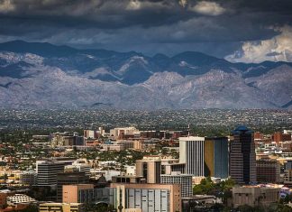 ‘Arizona Jewish Post’ to end print publication by March 1 Tucson, Ariz. Credit: Pixabay.