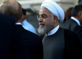 Iranian president: We have cut off the hands of those behind Natanz ‘nuclear terrorism’ Iranian President Hassan Rouhani. Credit: Asatur Yesayants/Shutterstock.