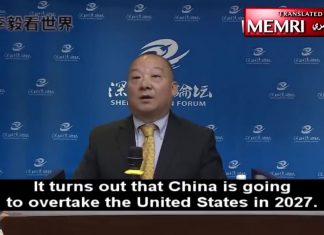 Proof that China is using Covid-19 to overtake the US