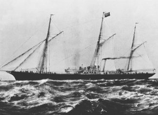 Turkey: How nearly 800 Jewish refugees perished during the Holocaust The “Struma” passenger streamer with 769 Jewish refugees on board. Credit: IDF Archives.