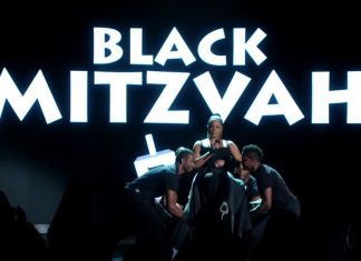 Grammy 2021: Tiffany Haddish wins with “Black Mitzvah” Screenshot - Netflix
