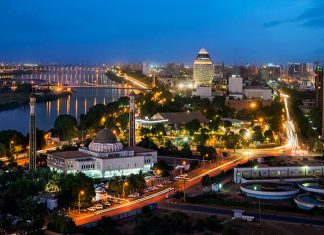 Sudan repeals 1958 boycott law against Israel A view of Khartoum, Sudan. Credit: Wikimedia Commons.